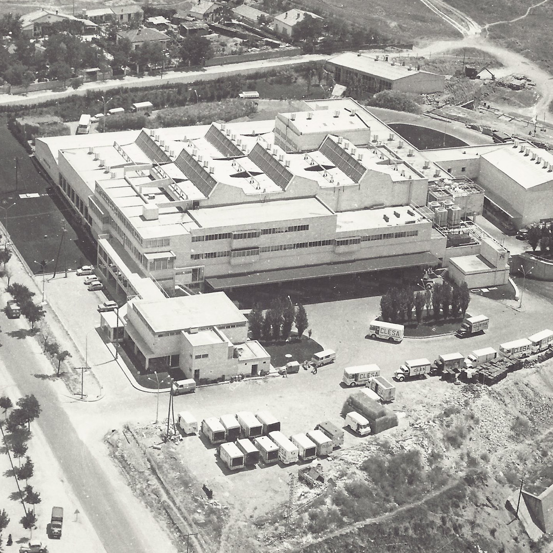 Un icono de la arquitectura industrial espa&ntilde;ola