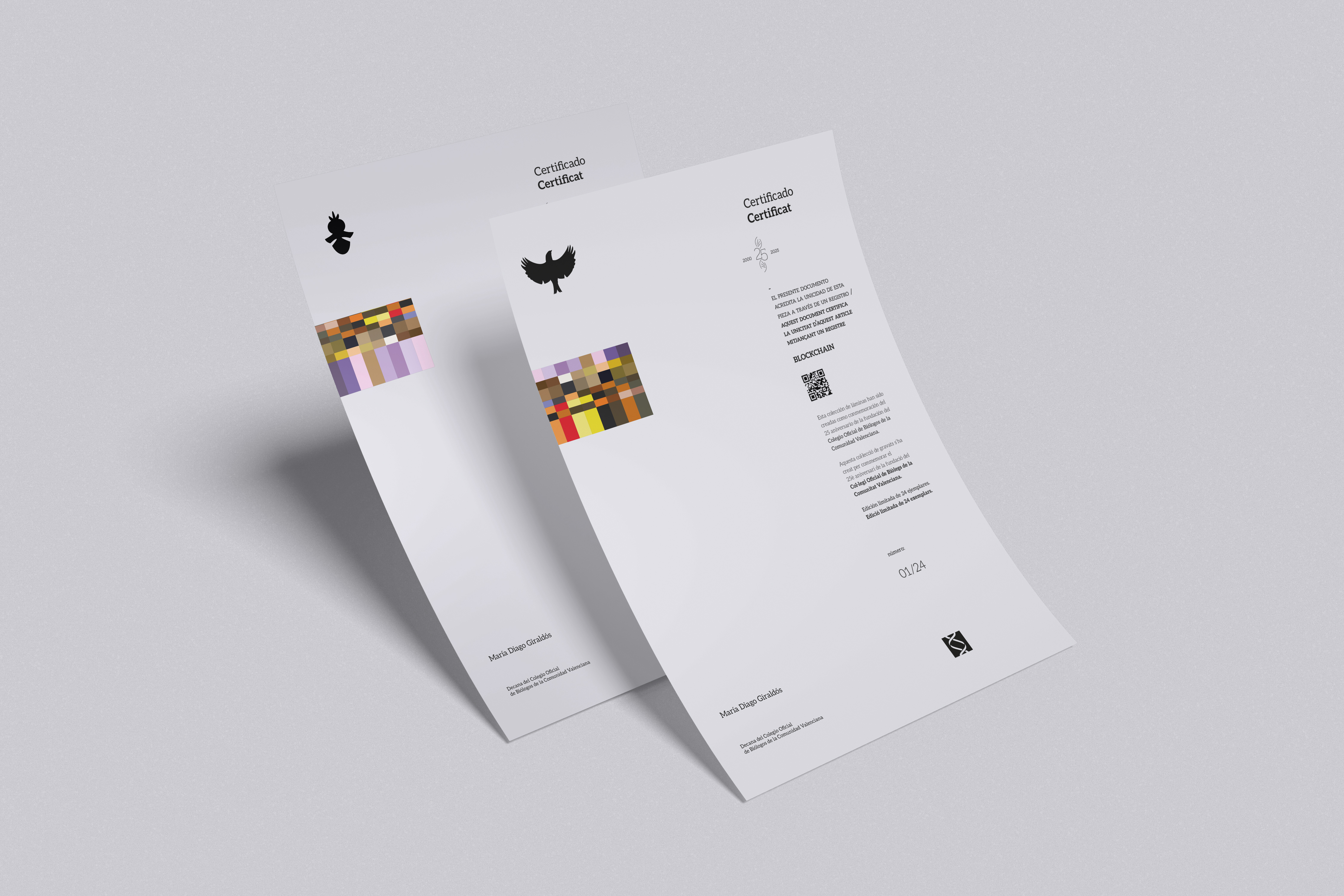Una edici&oacute;n limitada con identidad digital
